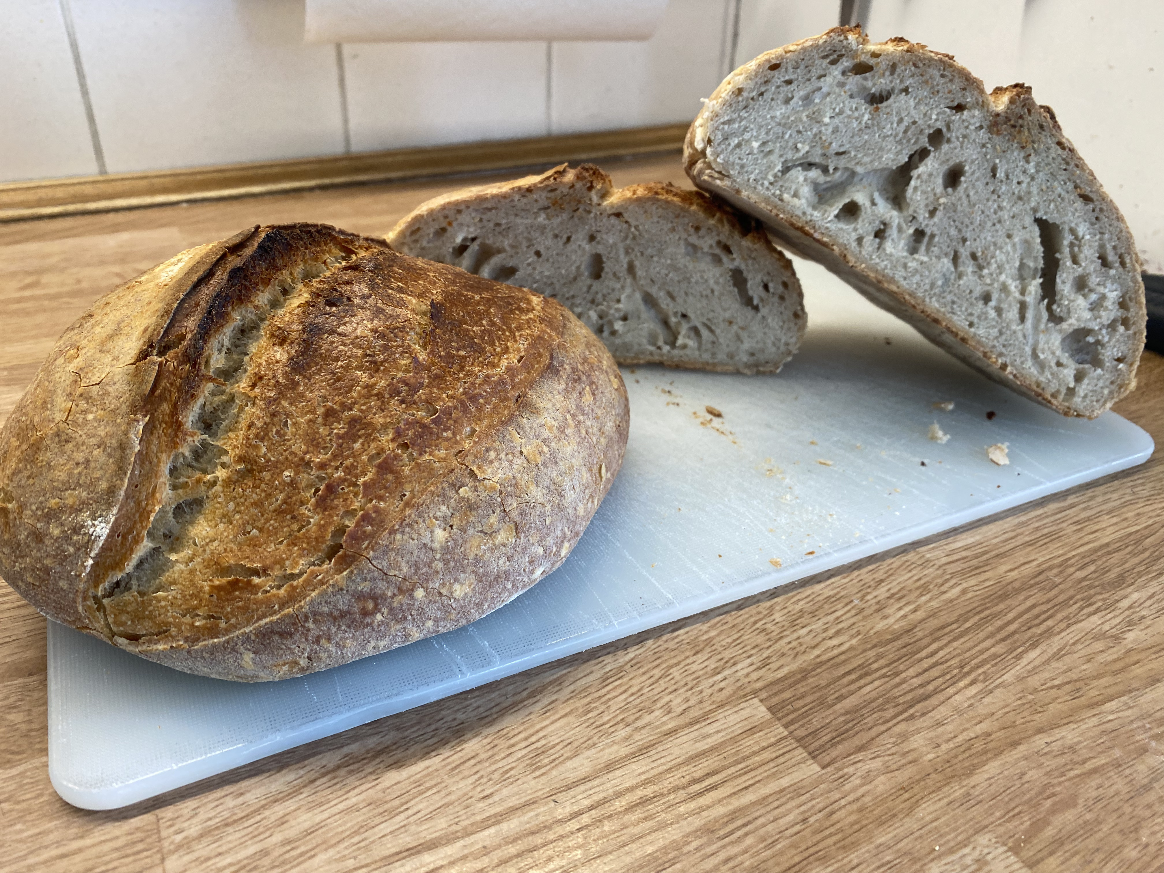 Zuurdesem starter